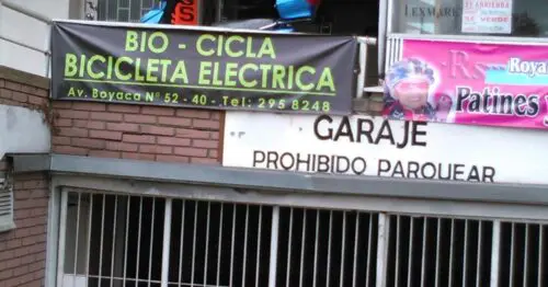 BIOCICLA BICICLETA ELECTRICA BIOCICLA BICICLETA ELECTRICA